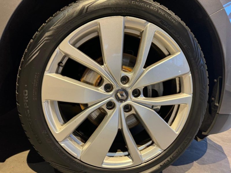 RENAULT SCENIC IV 1.7 BLUE DCI 120 LIMITED / ENTRETIEN RENAULT COMPLET  2020