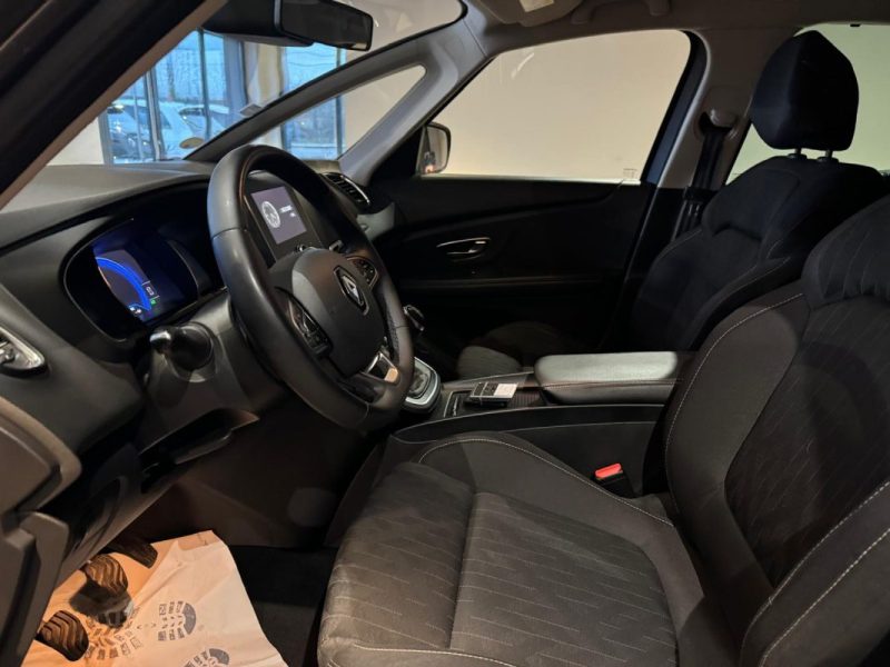 RENAULT SCENIC IV 1.7 BLUE DCI 120 LIMITED / ENTRETIEN RENAULT COMPLET  2020