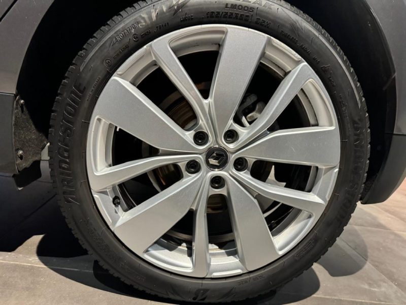 RENAULT SCENIC IV 1.7 BLUE DCI 120 LIMITED / ENTRETIEN RENAULT COMPLET  2020