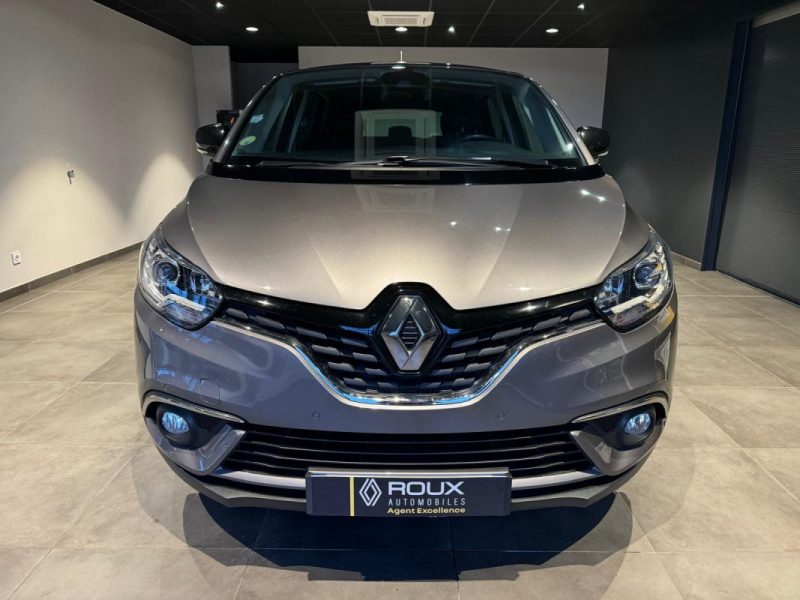 RENAULT SCENIC IV 1.7 BLUE DCI 120 LIMITED / ENTRETIEN RENAULT COMPLET  2020