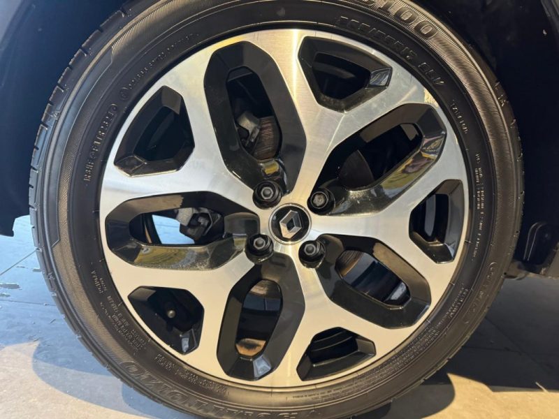 RENAULT CAPTUR 1.3 TCE 150 INTENS EDC / CAMERA / RADAR AV - AR  2019