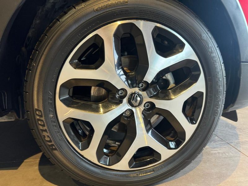 RENAULT CAPTUR 1.3 TCE 150 INTENS EDC / CAMERA / RADAR AV - AR  2019