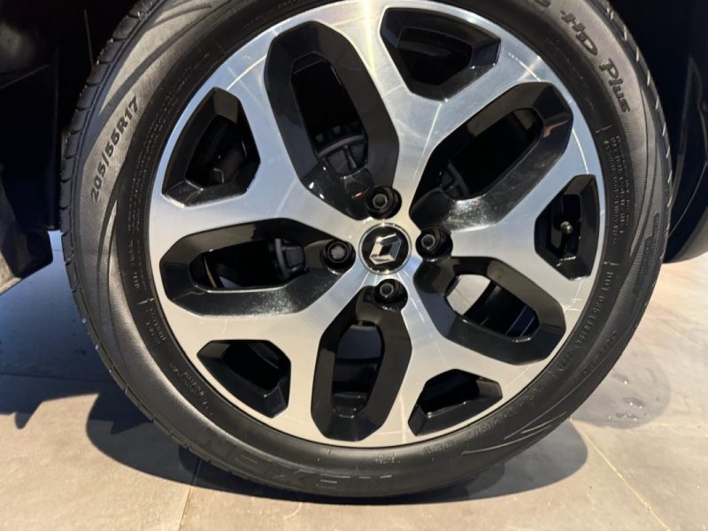 RENAULT CAPTUR 1.3 TCE 150 INTENS EDC / CAMERA / RADAR AV - AR  2019