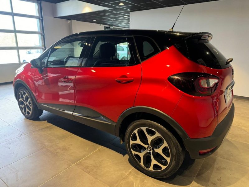 RENAULT CAPTUR 1.3 TCE 150 INTENS EDC / CAMERA / RADAR AV - AR  2019