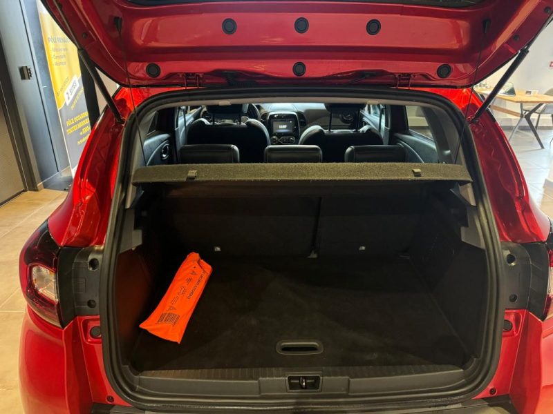 RENAULT CAPTUR 1.3 TCE 150 INTENS EDC / CAMERA / RADAR AV - AR  2019