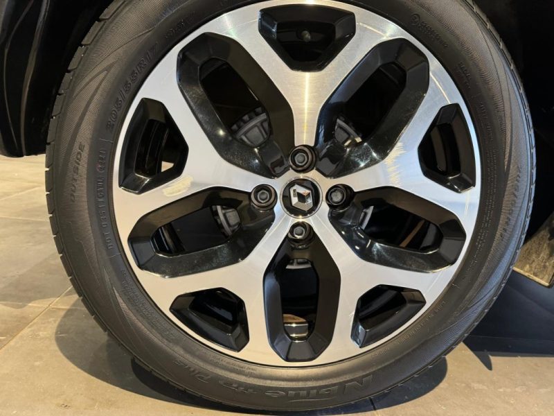 RENAULT CAPTUR 1.3 TCE 150 INTENS EDC / CAMERA / RADAR AV - AR  2019