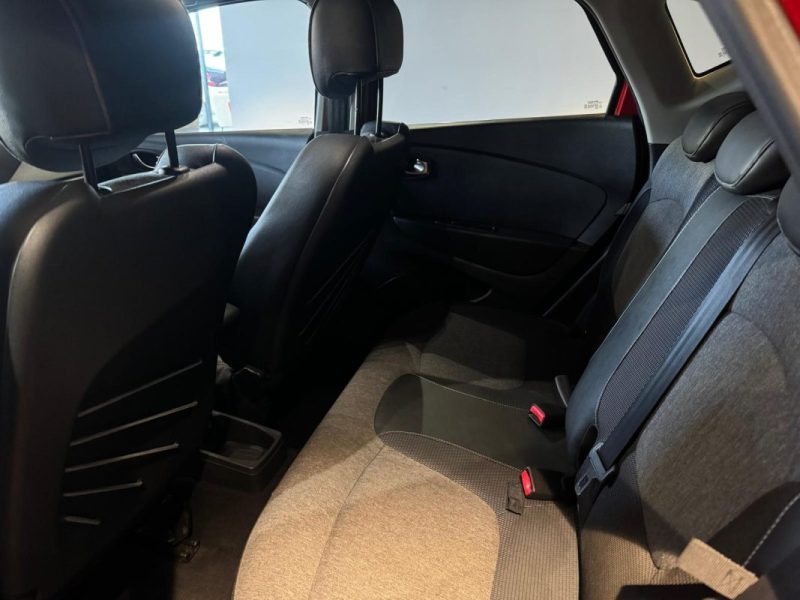 RENAULT CAPTUR 1.3 TCE 150 INTENS EDC / CAMERA / RADAR AV - AR  2019