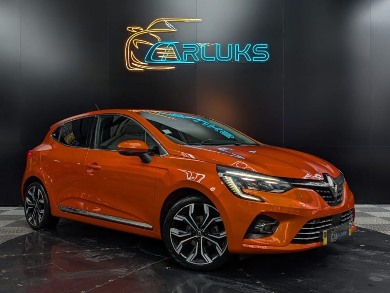 RENAULT CLIO V 1.0 TCE 100CH INTENS