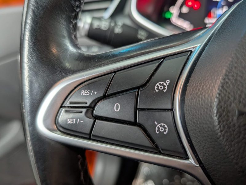 RENAULT CLIO V 1.0 TCE 100CH INTENS