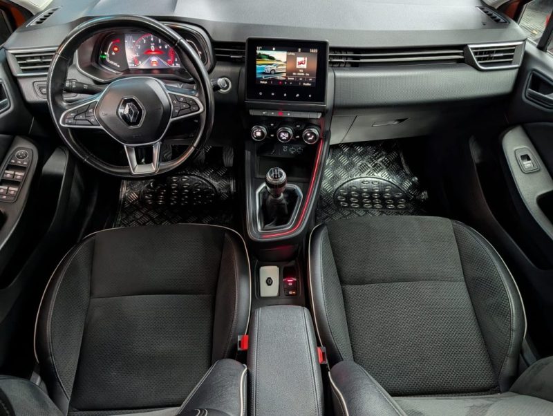 RENAULT CLIO V 1.0 TCE 100CH INTENS