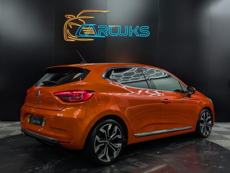 RENAULT CLIO V 1.0 TCE 100CH INTENS