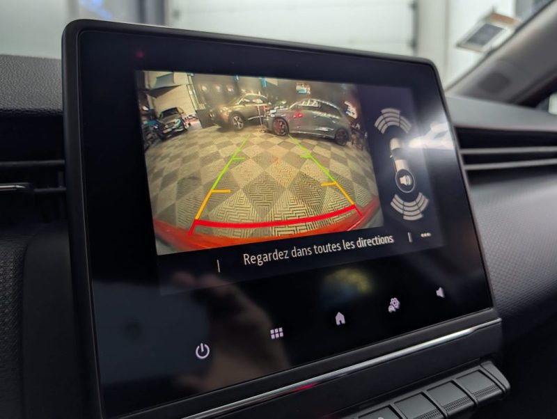 RENAULT CLIO V 1.0 TCE 100CH INTENS