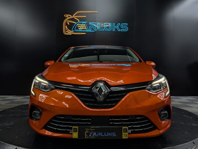 RENAULT CLIO V 1.0 TCE 100CH INTENS