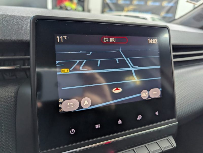 RENAULT CLIO V 1.0 TCE 100CH INTENS