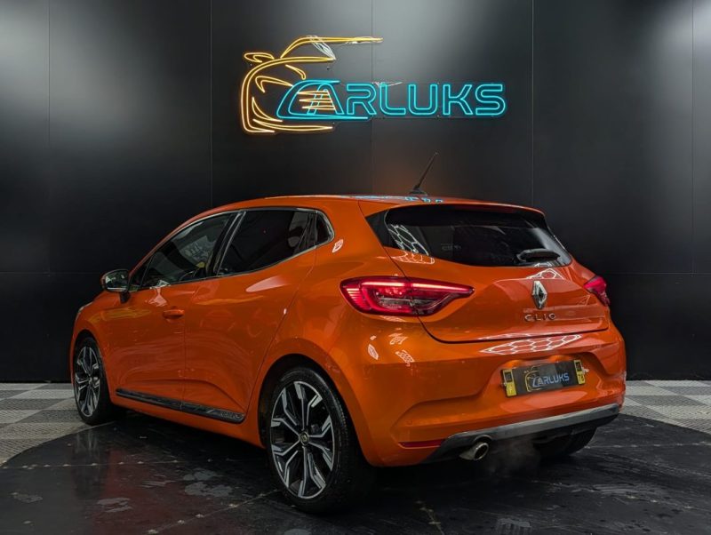 RENAULT CLIO V 1.0 TCE 100CH INTENS
