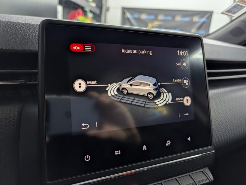 RENAULT CLIO V 1.0 TCE 100CH INTENS