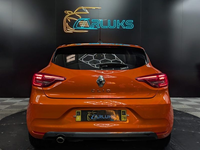 RENAULT CLIO V 1.0 TCE 100CH INTENS