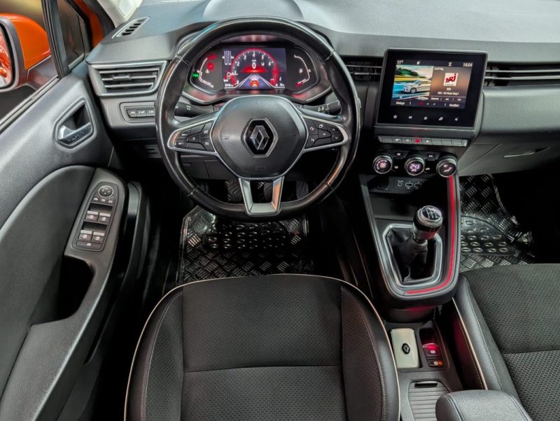 RENAULT CLIO V 1.0 TCE 100CH INTENS