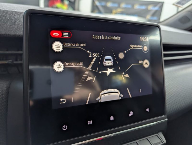 RENAULT CLIO V 1.0 TCE 100CH INTENS