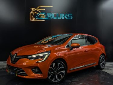 RENAULT CLIO V 1.0 TCE 100CH INTENS