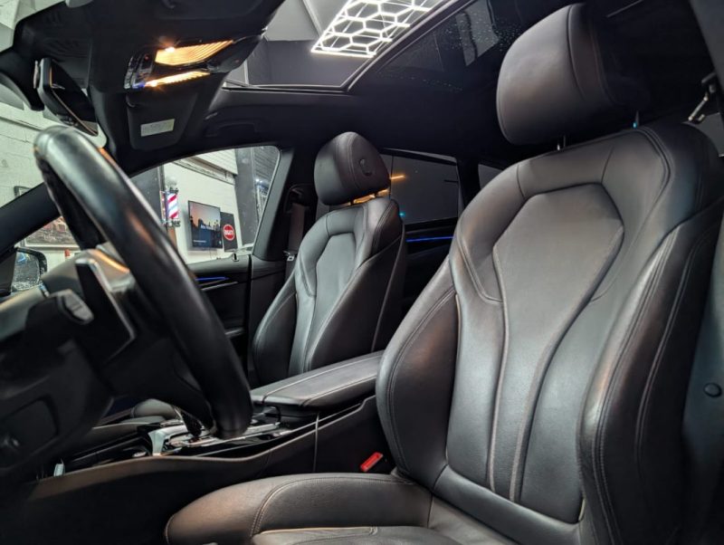 BMW SERIE 6 GT 630D 265ch PACK M 