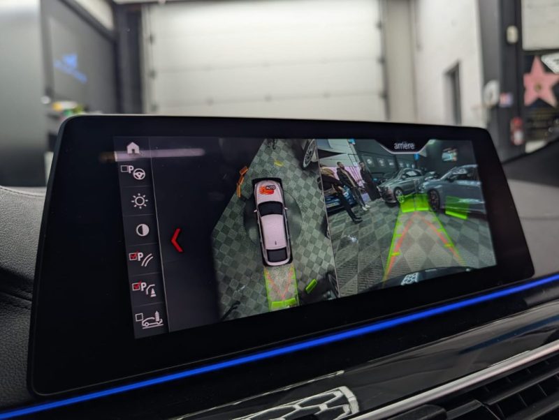 BMW SERIE 6 GT 630D 265ch PACK M 