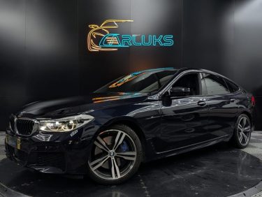 BMW SERIE 6 GT 630D 265ch PACK M 