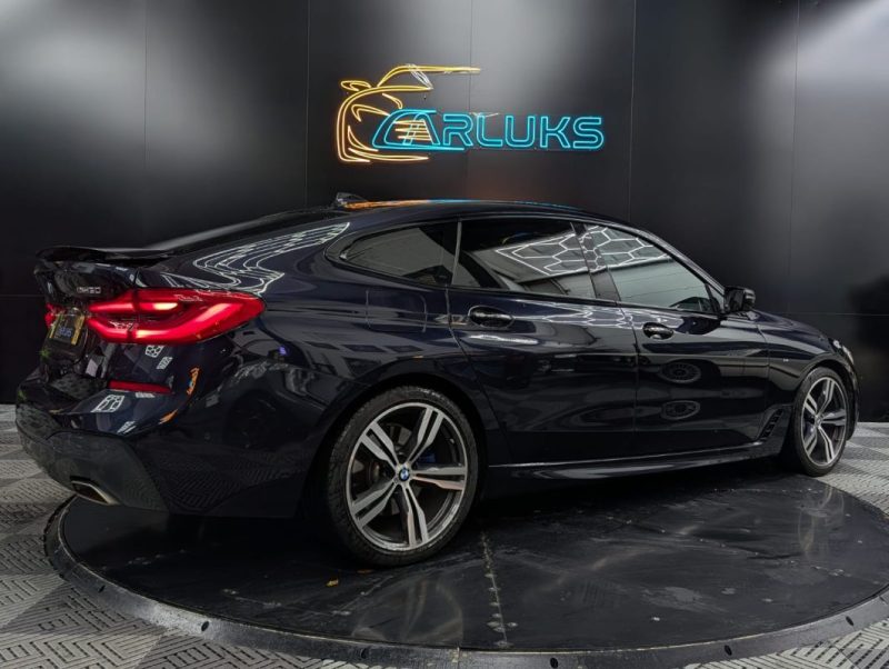 BMW SERIE 6 GT 630D 265ch PACK M 