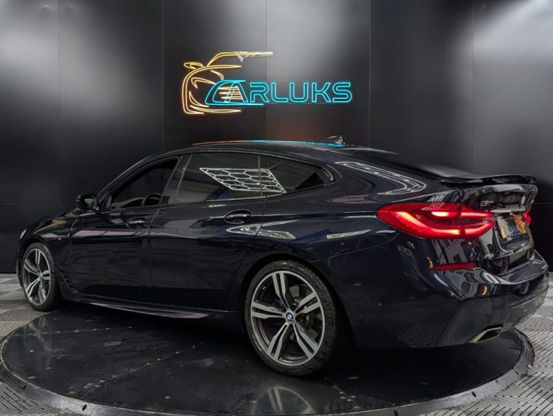 BMW SERIE 6 GT 630D 265ch PACK M 