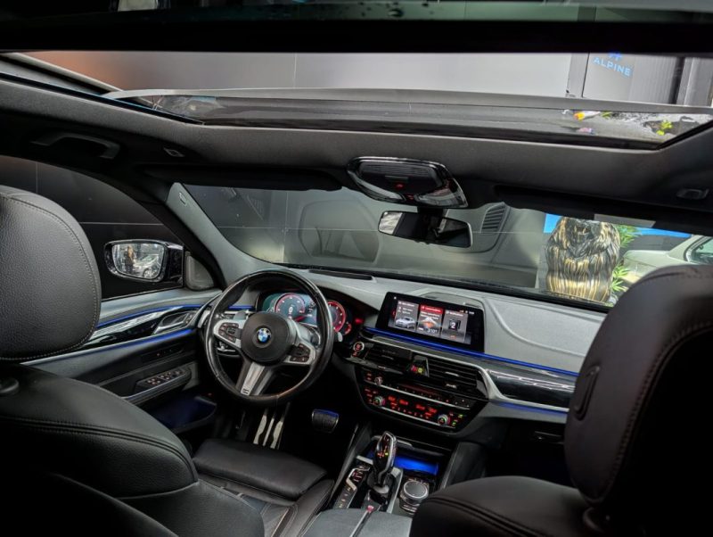 BMW SERIE 6 GT 630D 265ch PACK M 