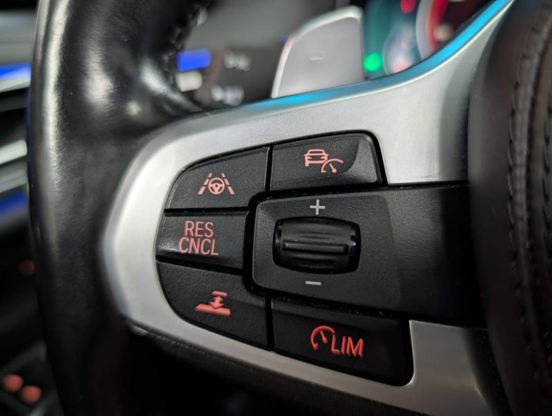 BMW SERIE 6 GT 630D 265ch PACK M 