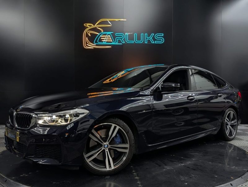 BMW SERIE 6 GT 630D 265ch PACK M 