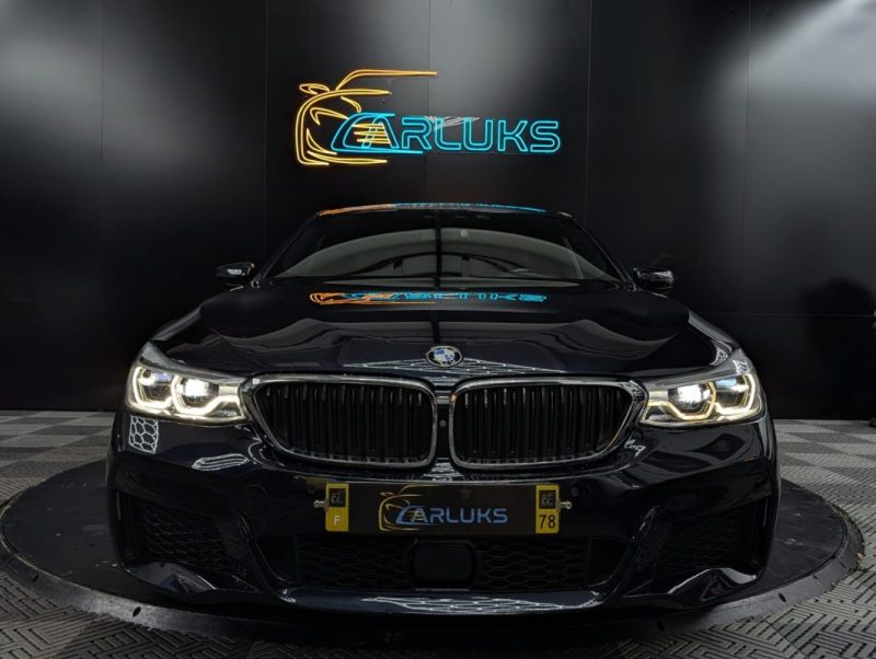 BMW SERIE 6 GT 630D 265ch PACK M 
