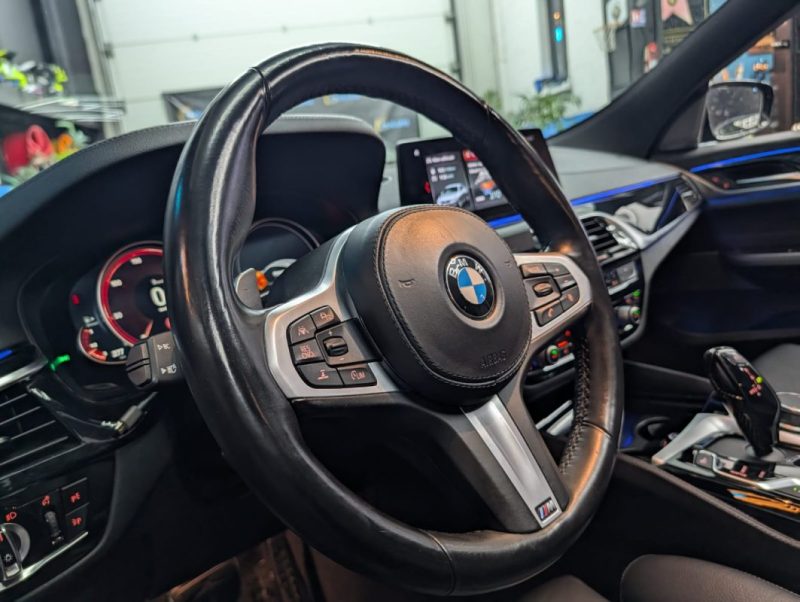 BMW SERIE 6 GT 630D 265ch PACK M 