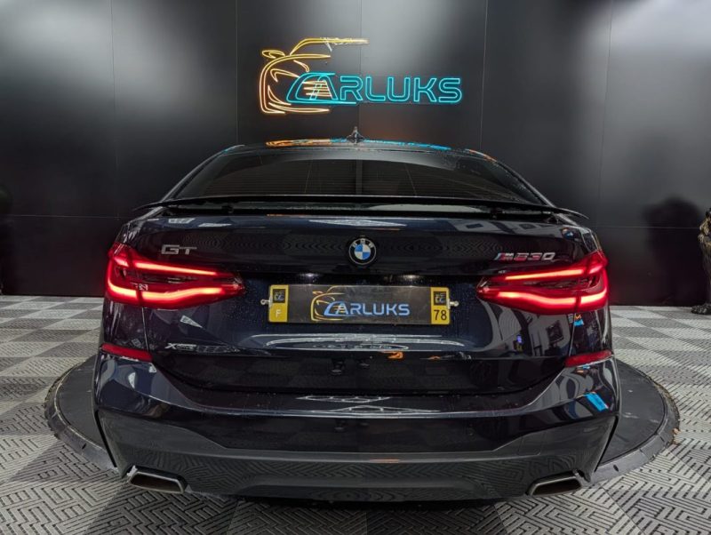 BMW SERIE 6 GT 630D 265ch PACK M 