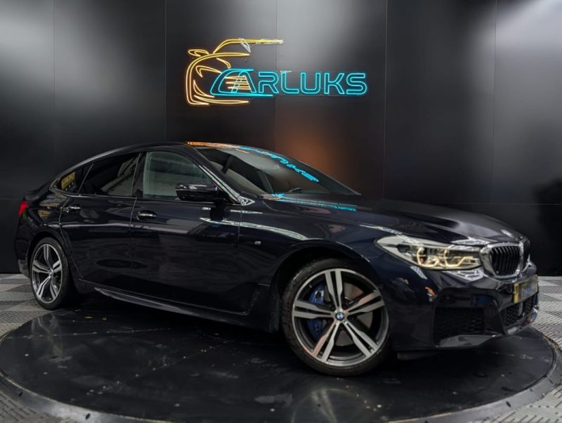 BMW SERIE 6 GT 630D 265ch PACK M 