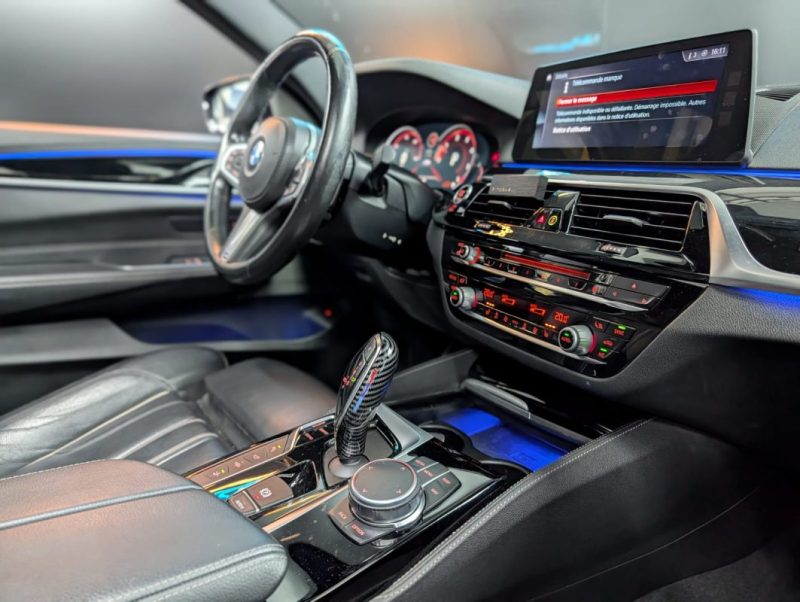 BMW SERIE 6 GT 630D 265ch PACK M 