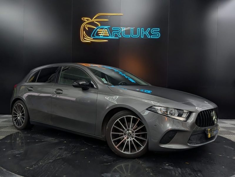 MERCEDES CLASSE A 180 136ch Business Line