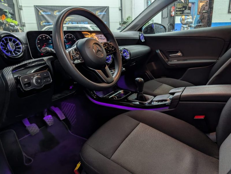 MERCEDES CLASSE A 180 136ch Business Line