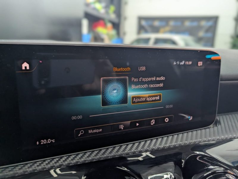 MERCEDES CLASSE A 180 136ch Business Line