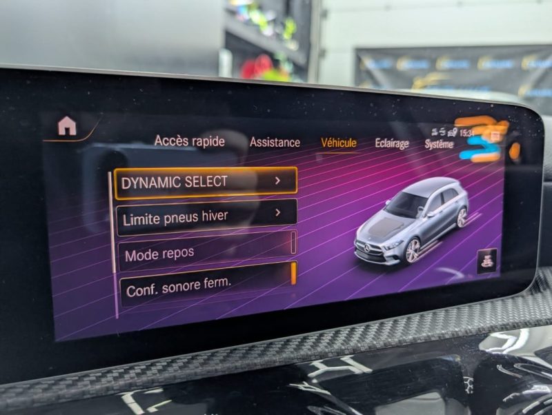 MERCEDES CLASSE A 180 136ch Business Line