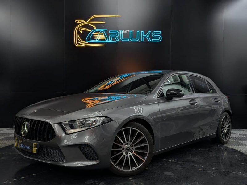 MERCEDES CLASSE A 180 136ch Business Line