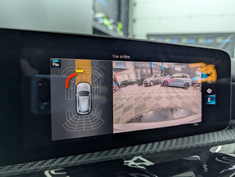 MERCEDES CLASSE A 180 136ch Business Line