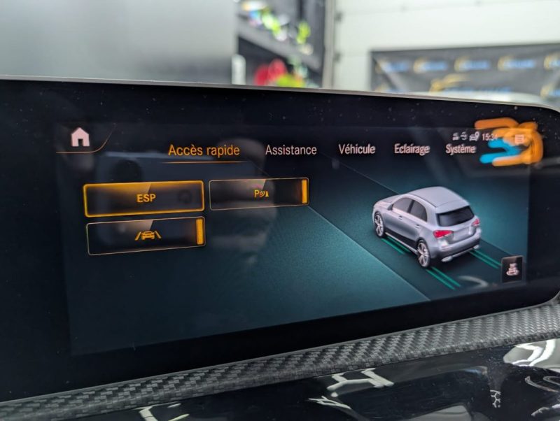 MERCEDES CLASSE A 180 136ch Business Line