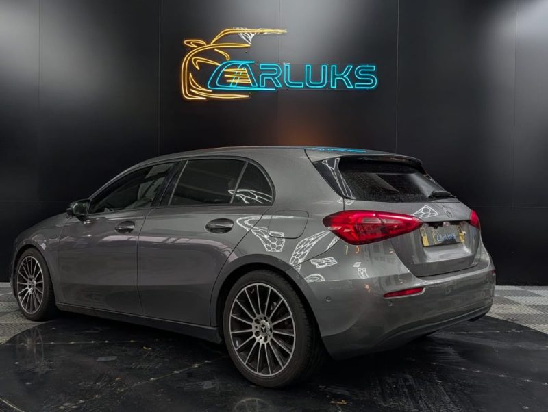 MERCEDES CLASSE A 180 136ch Business Line