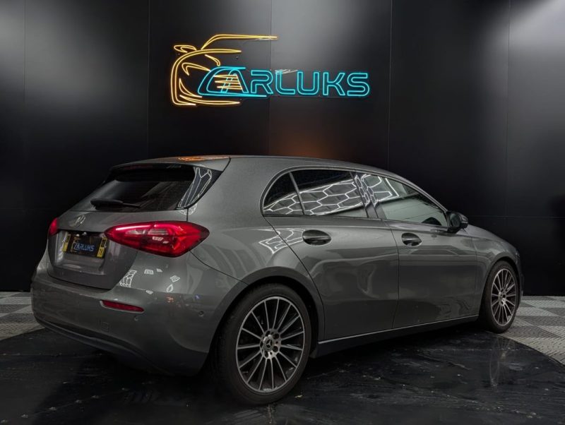 MERCEDES CLASSE A 180 136ch Business Line