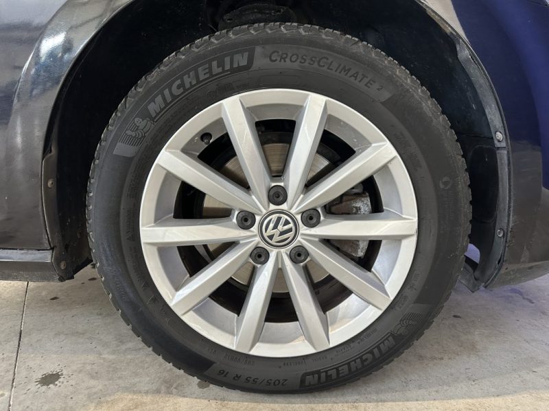 VOLKSWAGEN GOLF VII 7 1.2 TSI 110CV BVM 6 LOUNGE 2016