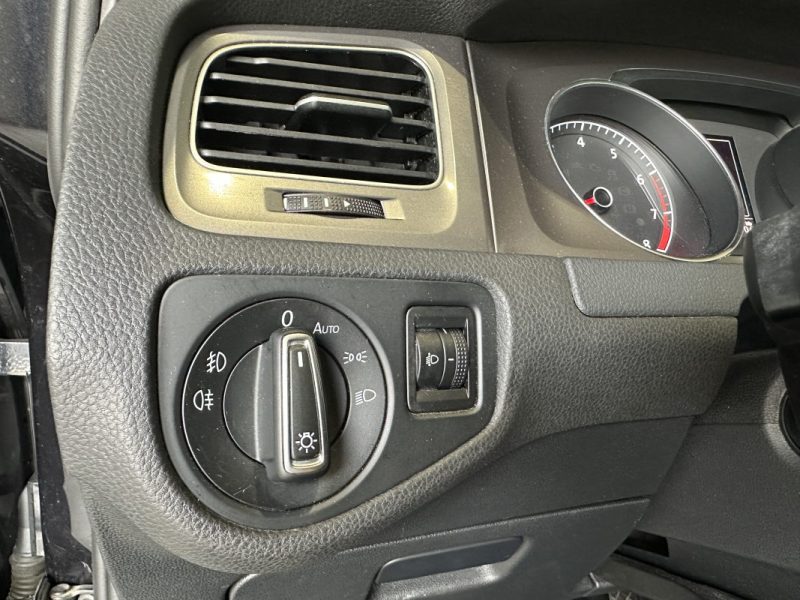 VOLKSWAGEN GOLF VII 7 1.2 TSI 110CV BVM 6 LOUNGE 2016