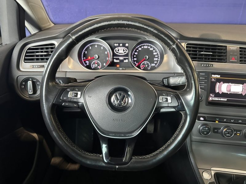 VOLKSWAGEN GOLF VII 7 1.2 TSI 110CV BVM 6 LOUNGE 2016