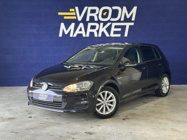 VOLKSWAGEN GOLF VII 7 1.2 TSI 110CV BVM 6 LOUNGE 2016